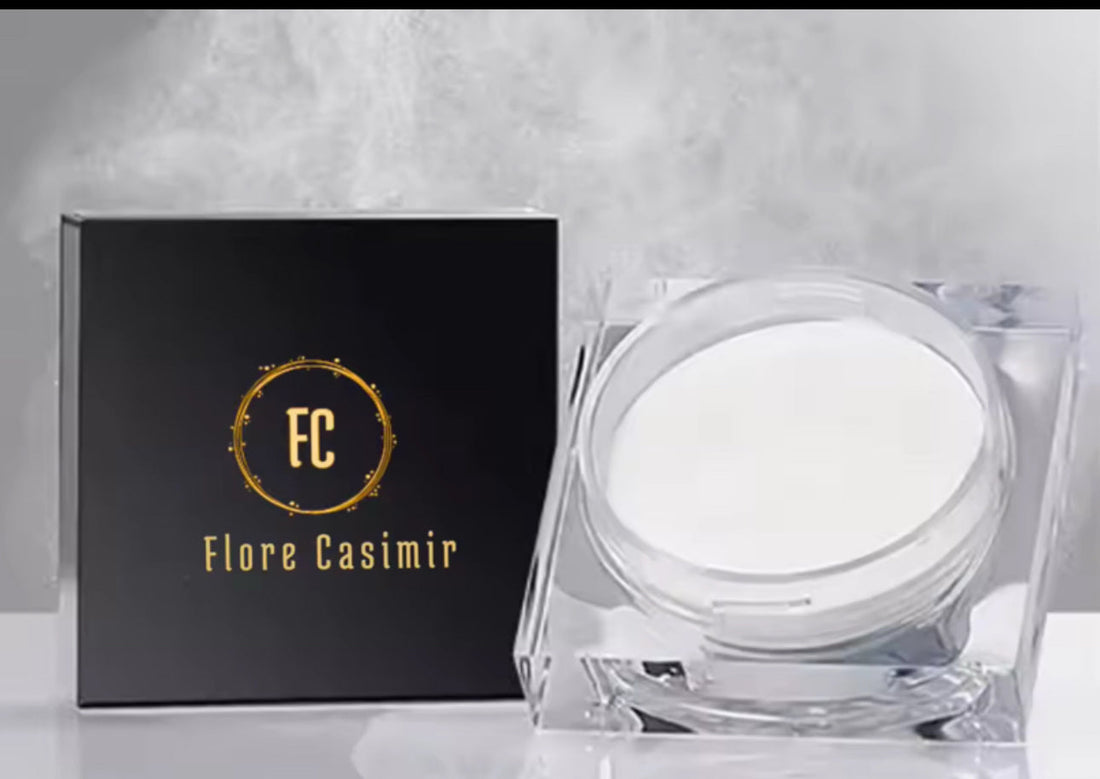 Flore Casimir poudre de correction