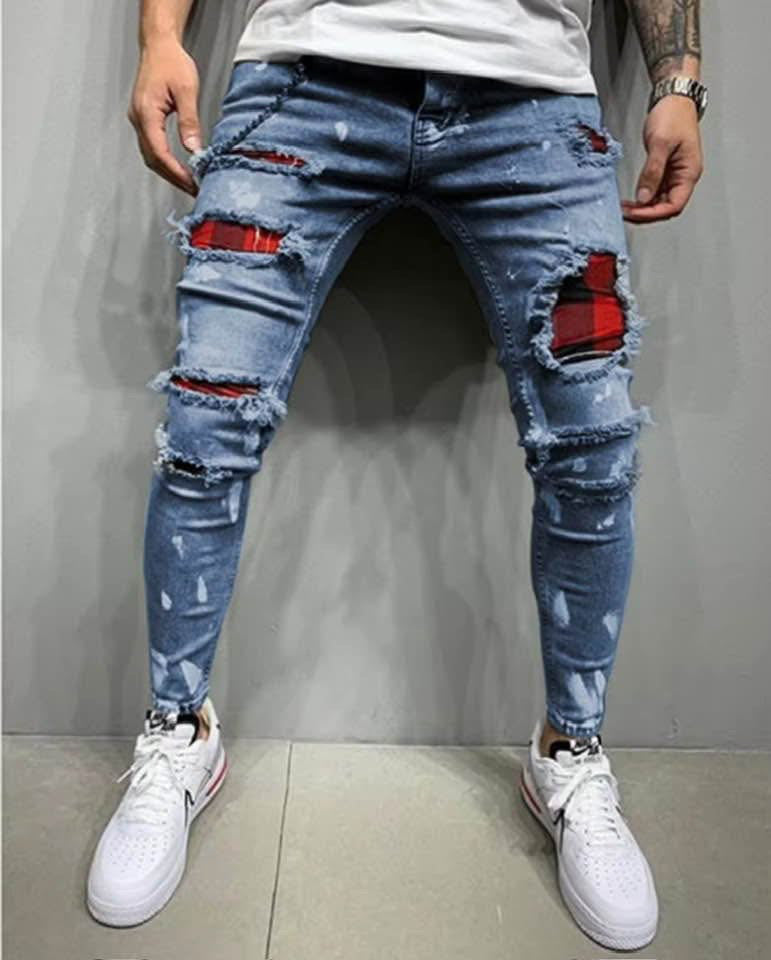 Jean Déchiré Homme : Le Must-Have Streetwear de 2025