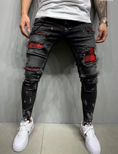 Jean Déchiré Homme : Le Must-Have Streetwear de 2025
