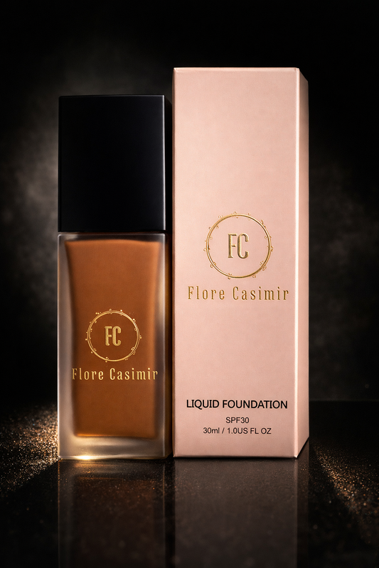 Flore Casimir Fond de teint