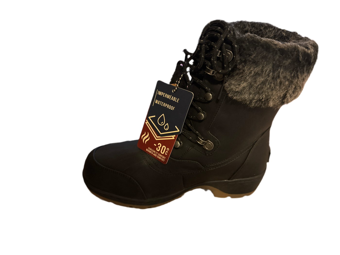 Bottes d’hiver pour enfant