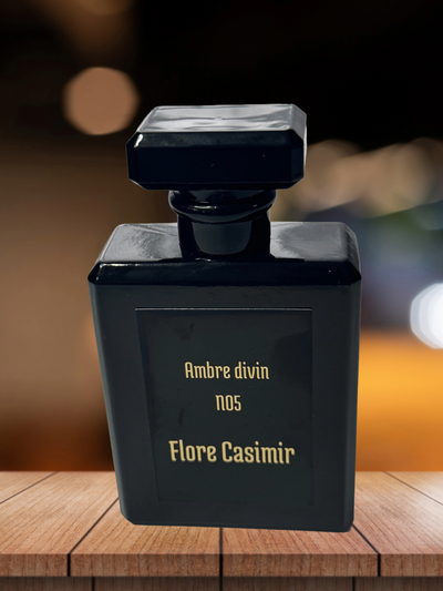 Ambré Divin No 5