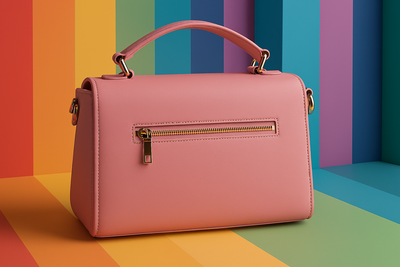 Sac à main FLORE CASIMIR cuir de veau