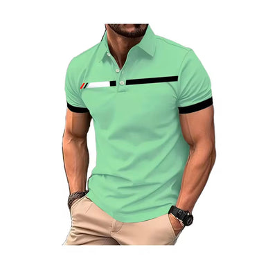 Polo manches courte