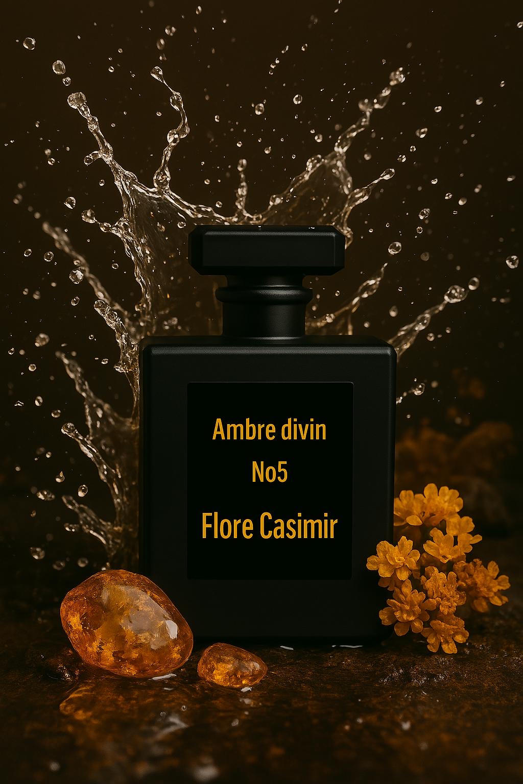 Ambré Divin No 5
