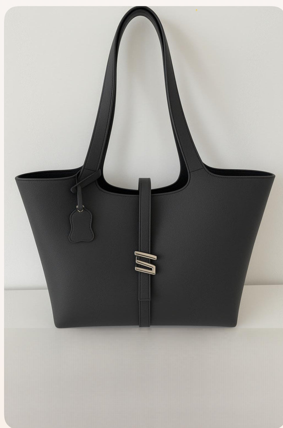 Sac à main en cuir de vache - Flore Casimir FC