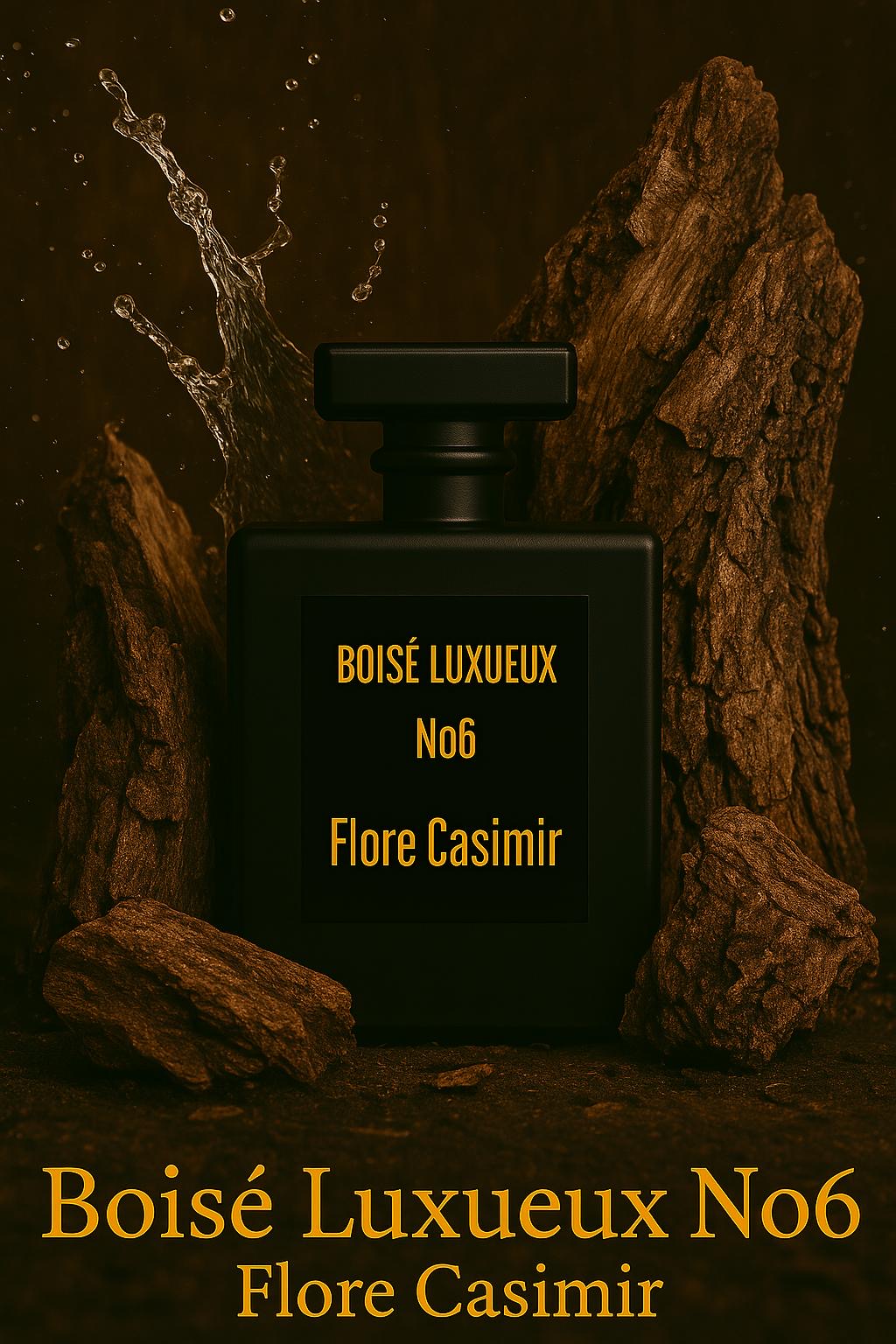Boisé Luxueux No6 Unixe