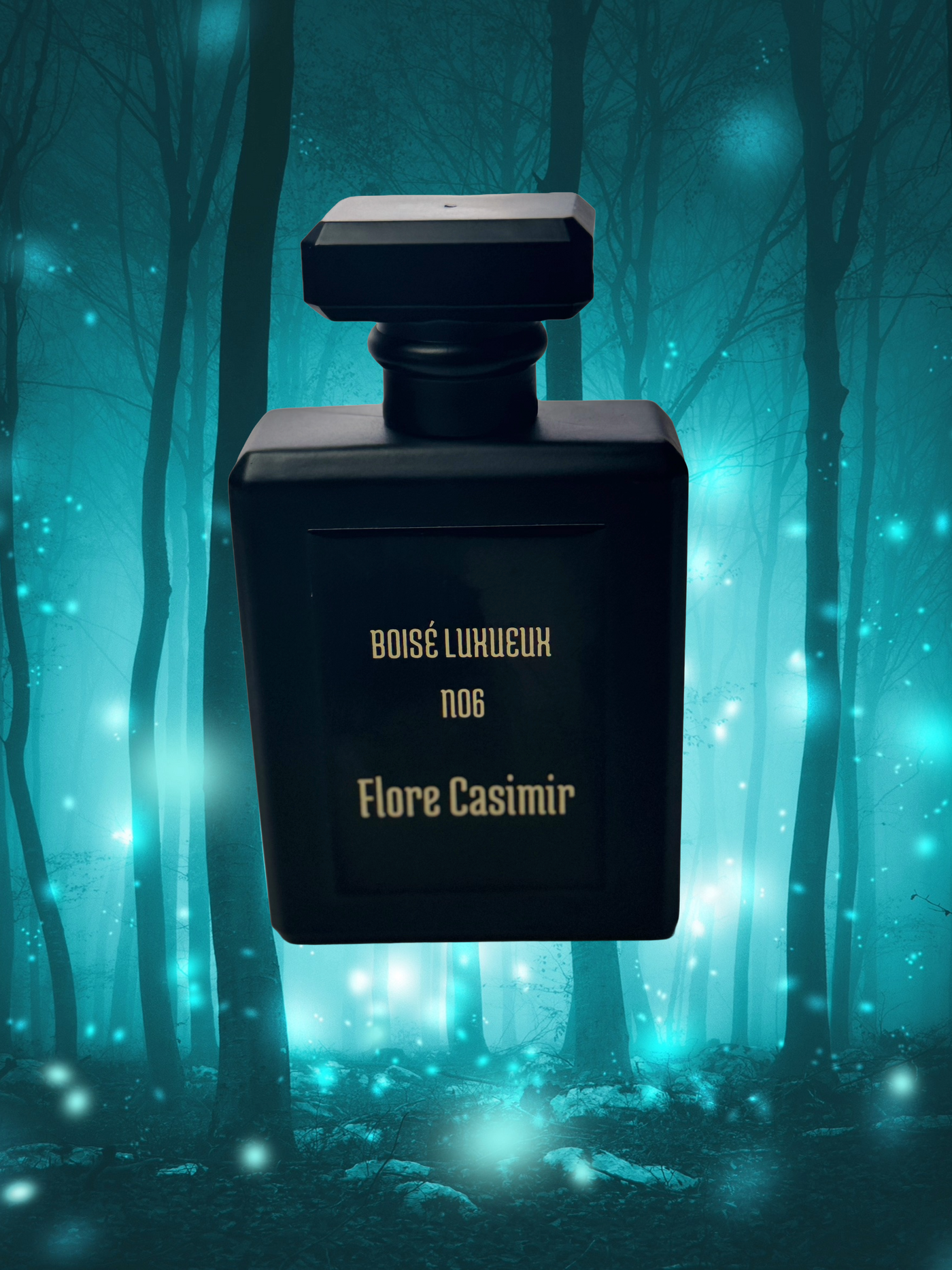 Boisé Luxueux No6 Unixe