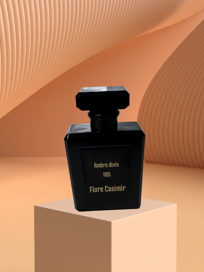 Ambré Divin No 5