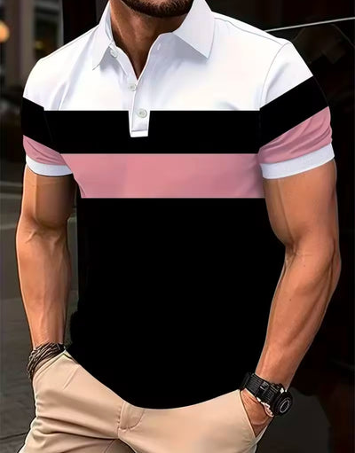 Maillot Polo Décontracter