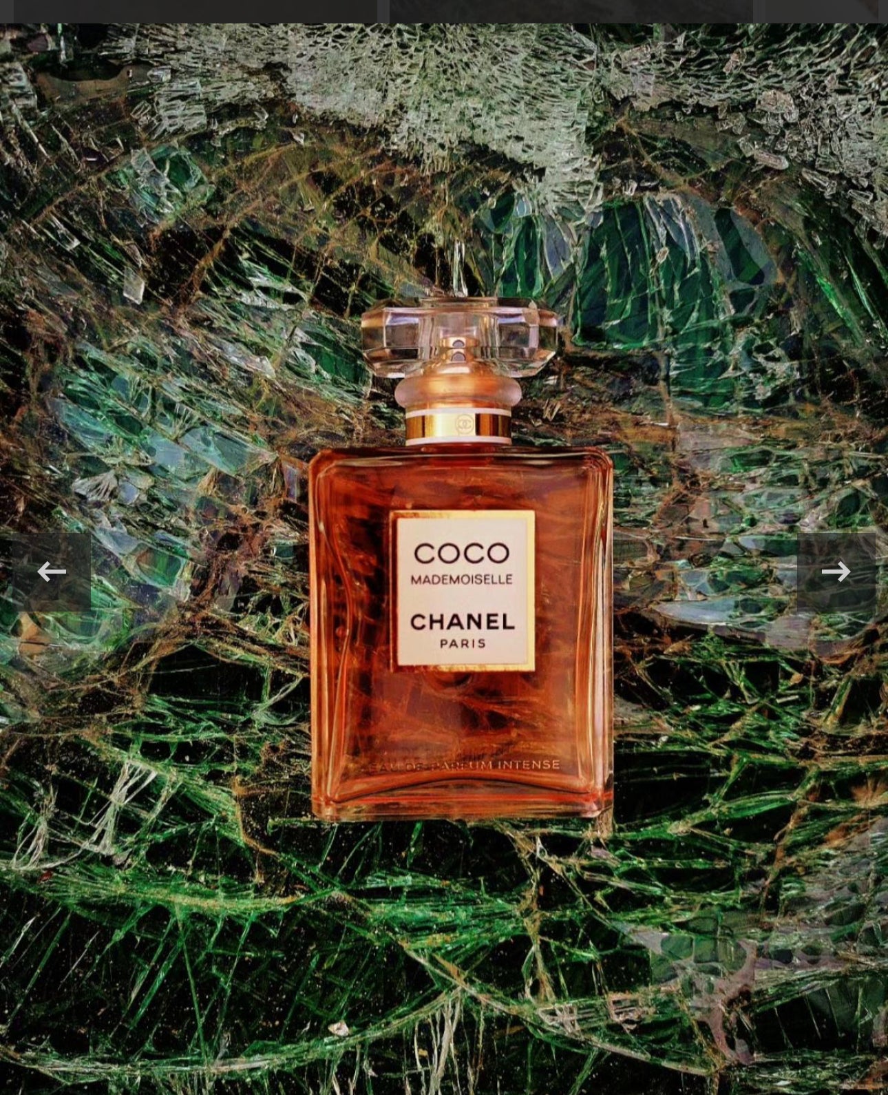 Chanel Coco Mademoiselle