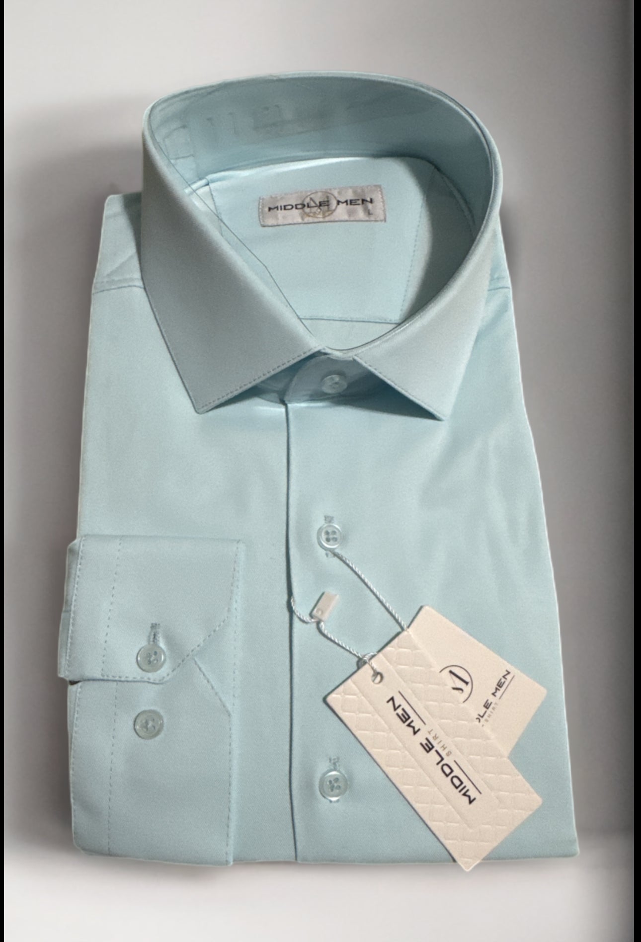 Chemise italienne pour homme