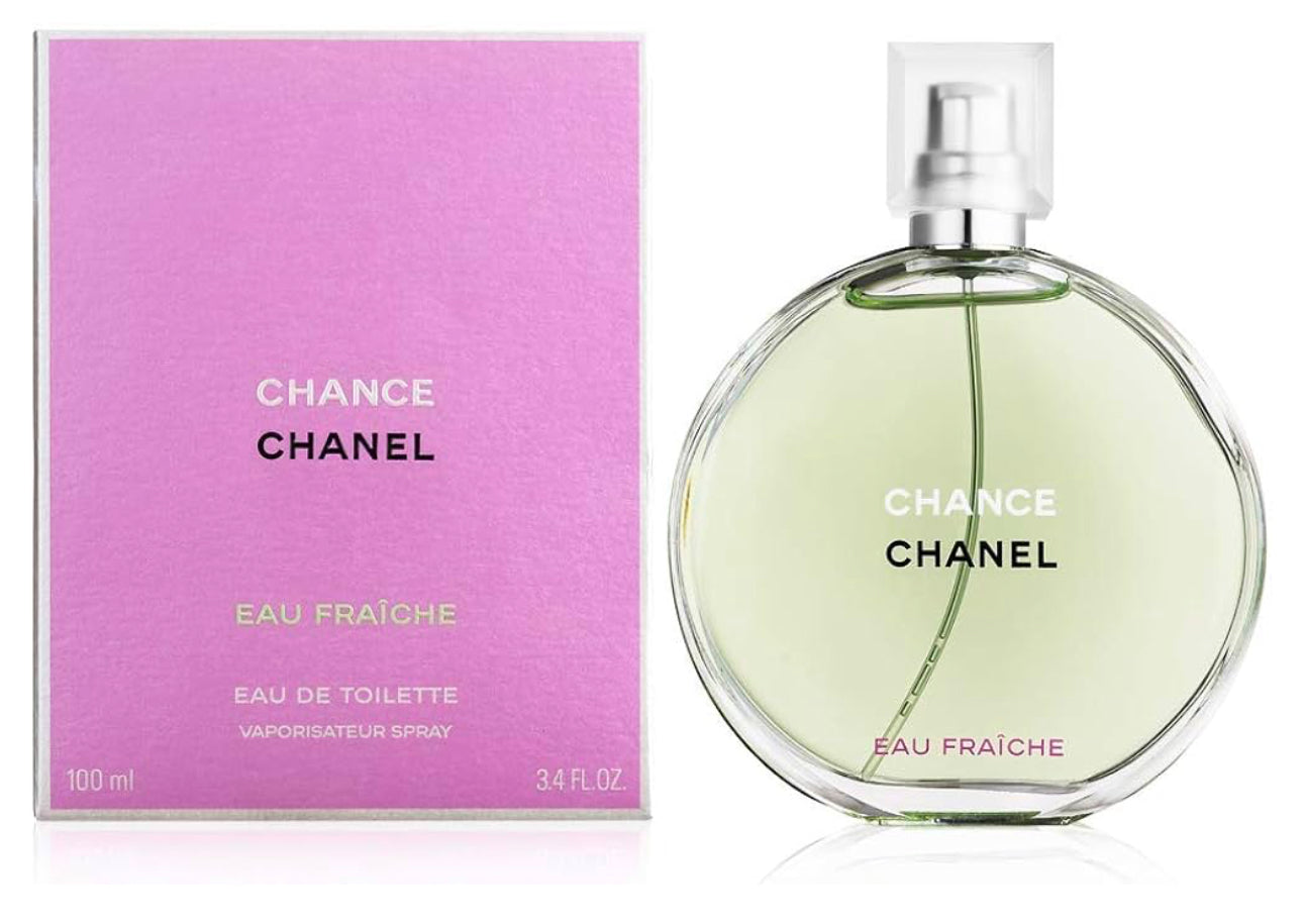 Chanel Chance Eau Fraiche