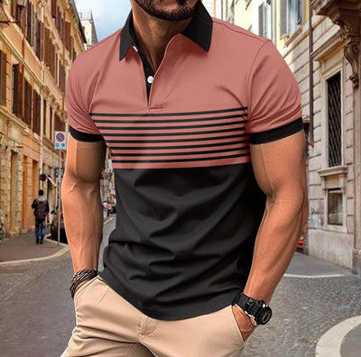 Maillot Polo de Golf Ultraléger