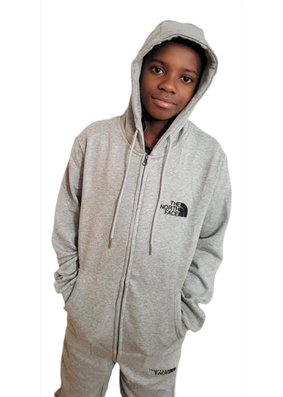 Ensembles-The North Face avec capuchon