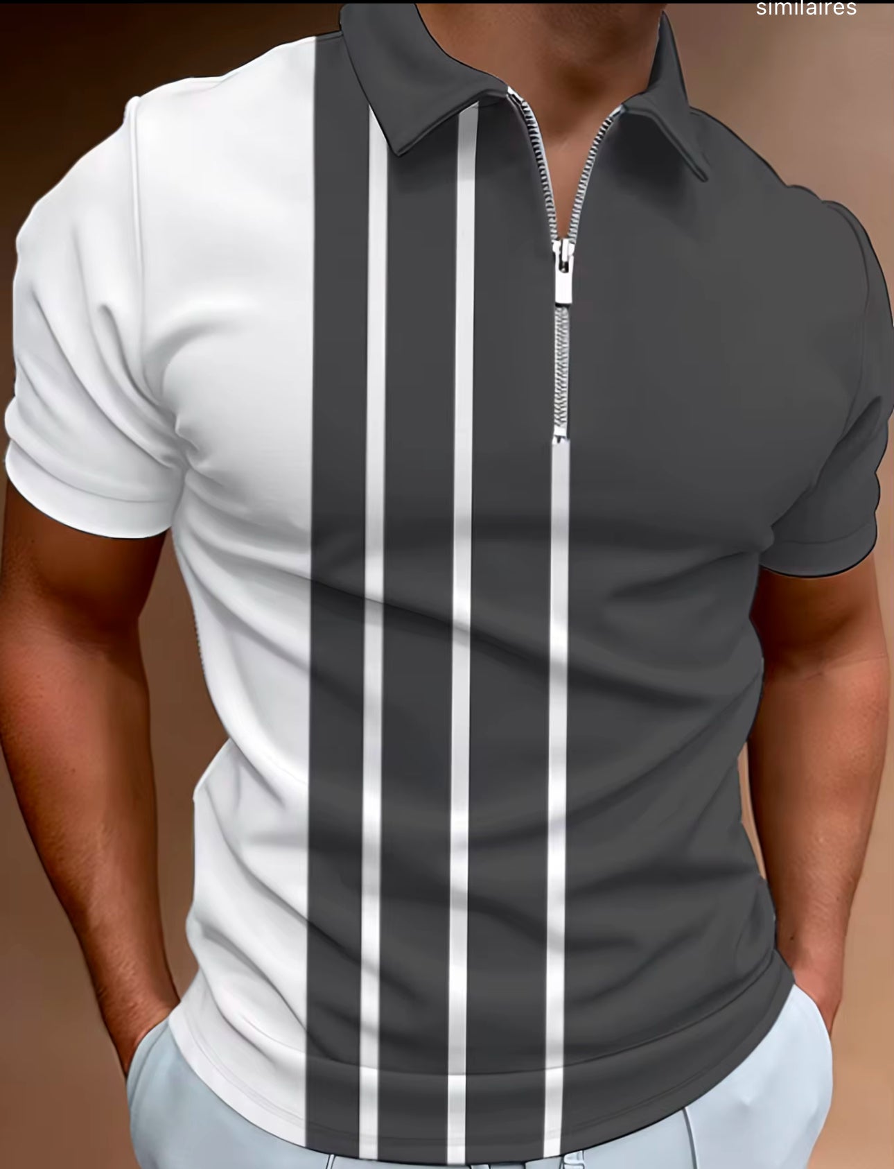 Chemises polo