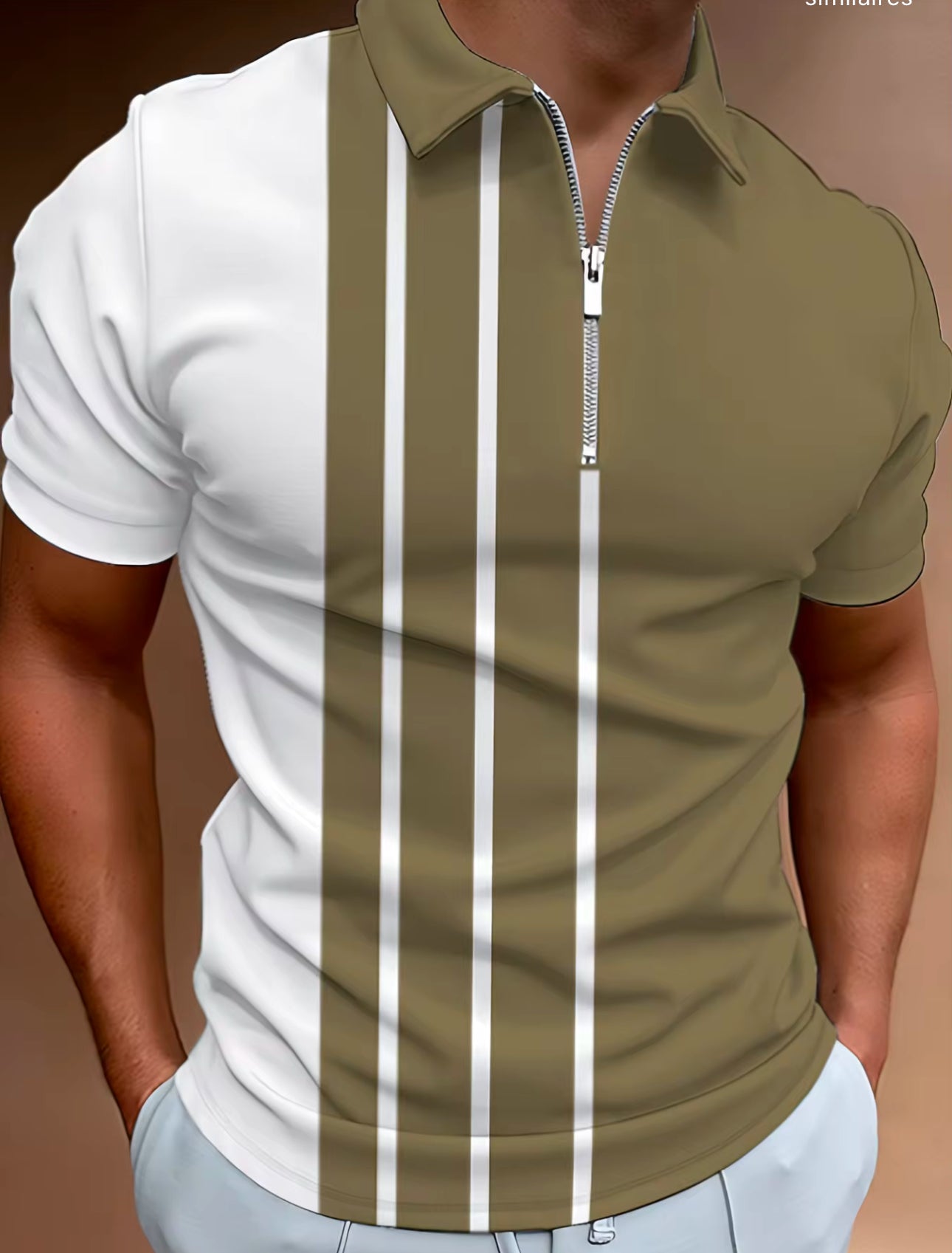 Chemises polo