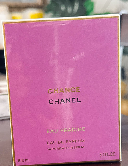 Chanel Chance Eau Fraiche