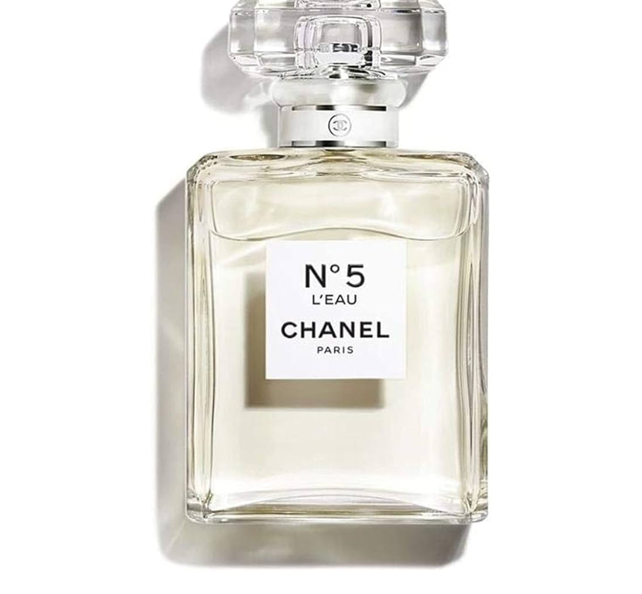 Chanel No. 5 Eau de toilette femme