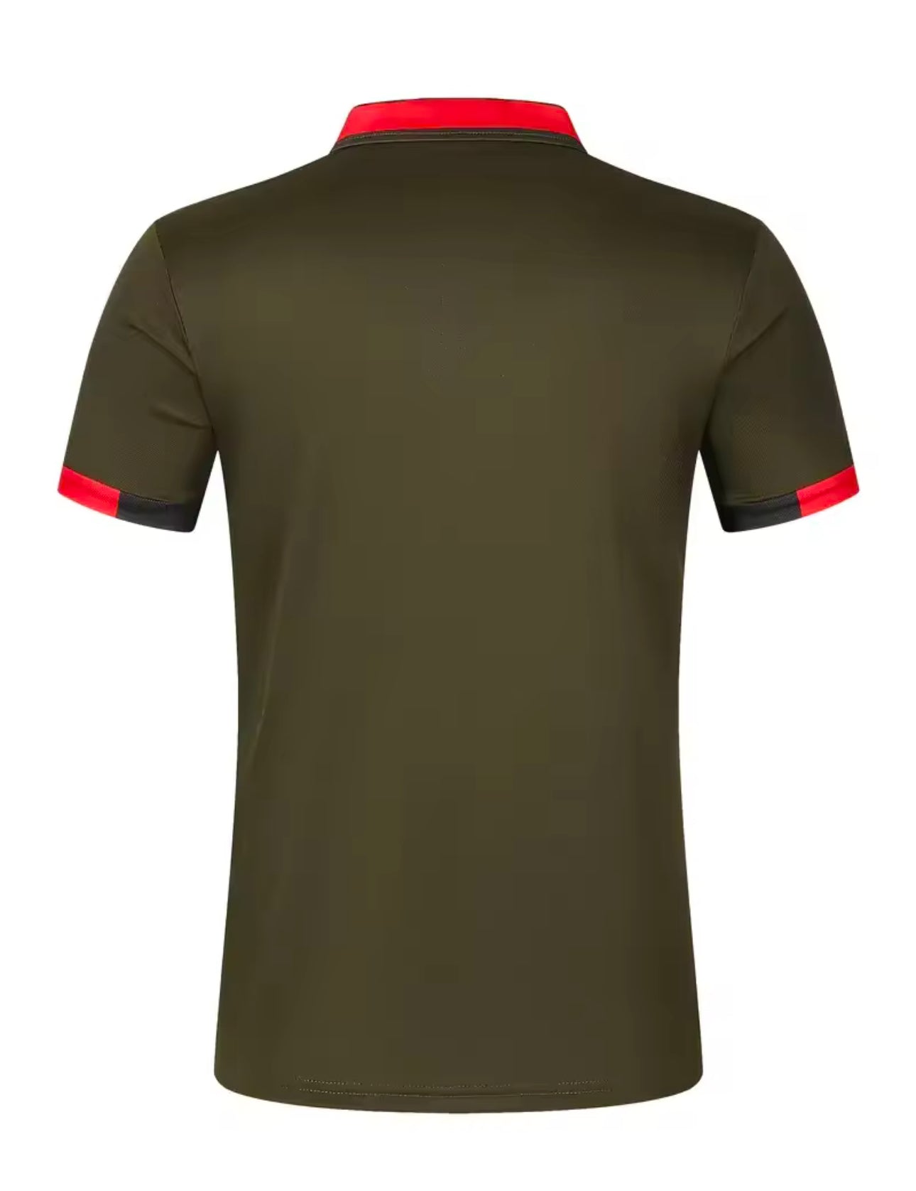 Polo polyester pour homme