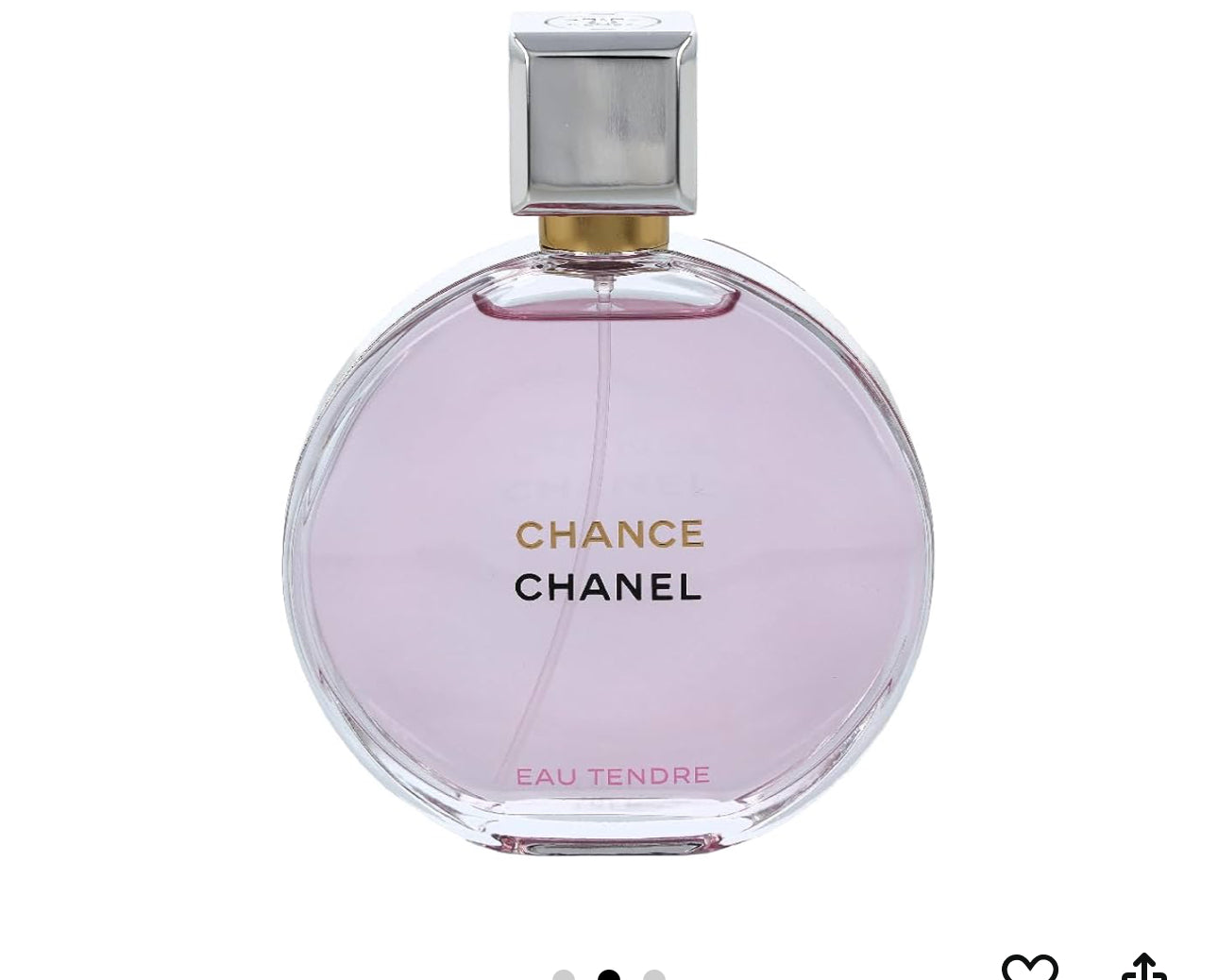 Chanel Chance Eau Tendre