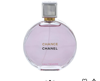 Chanel Chance Eau Tendre
