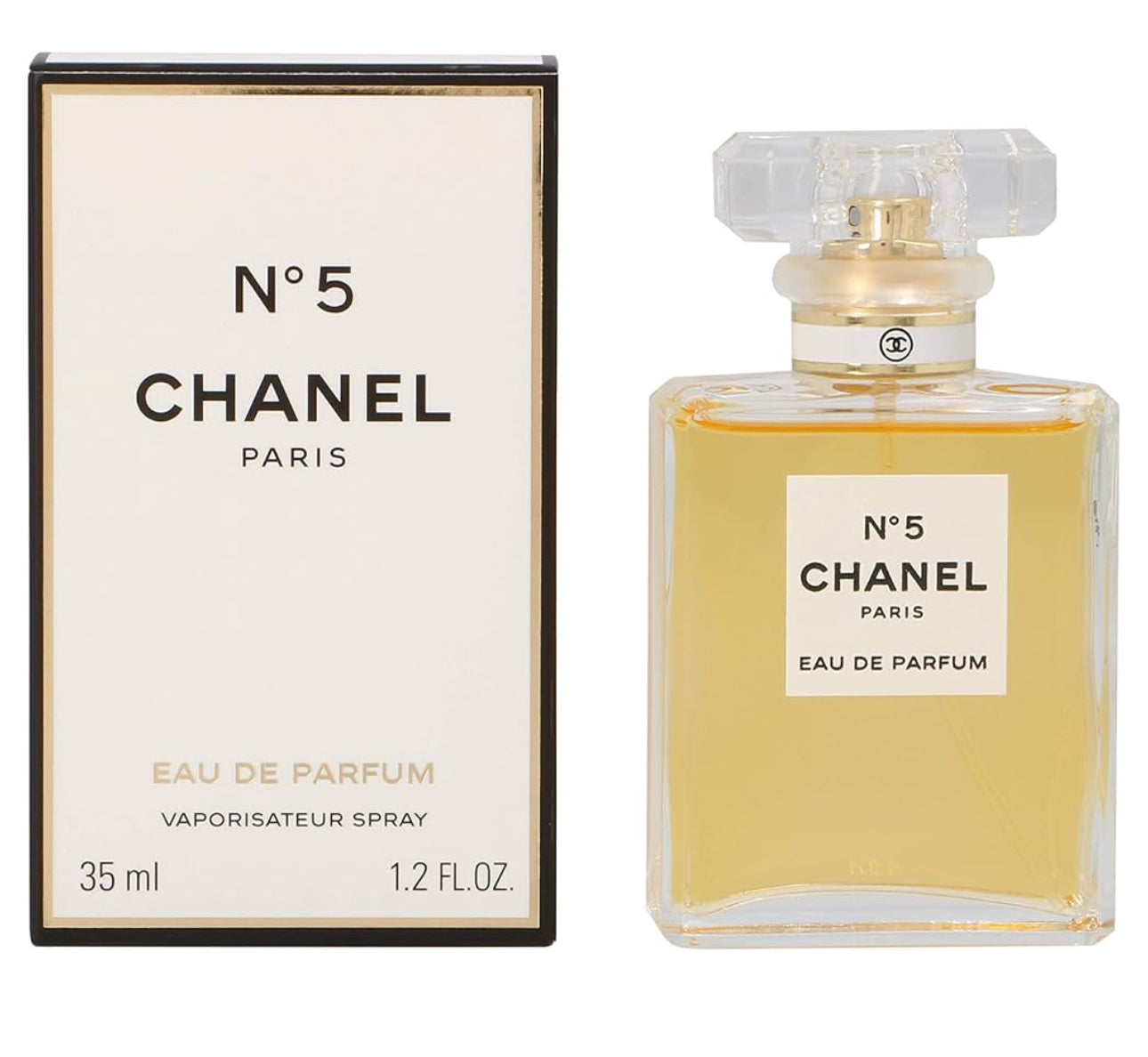 Chanel No.5 Eau  parfum pour femme