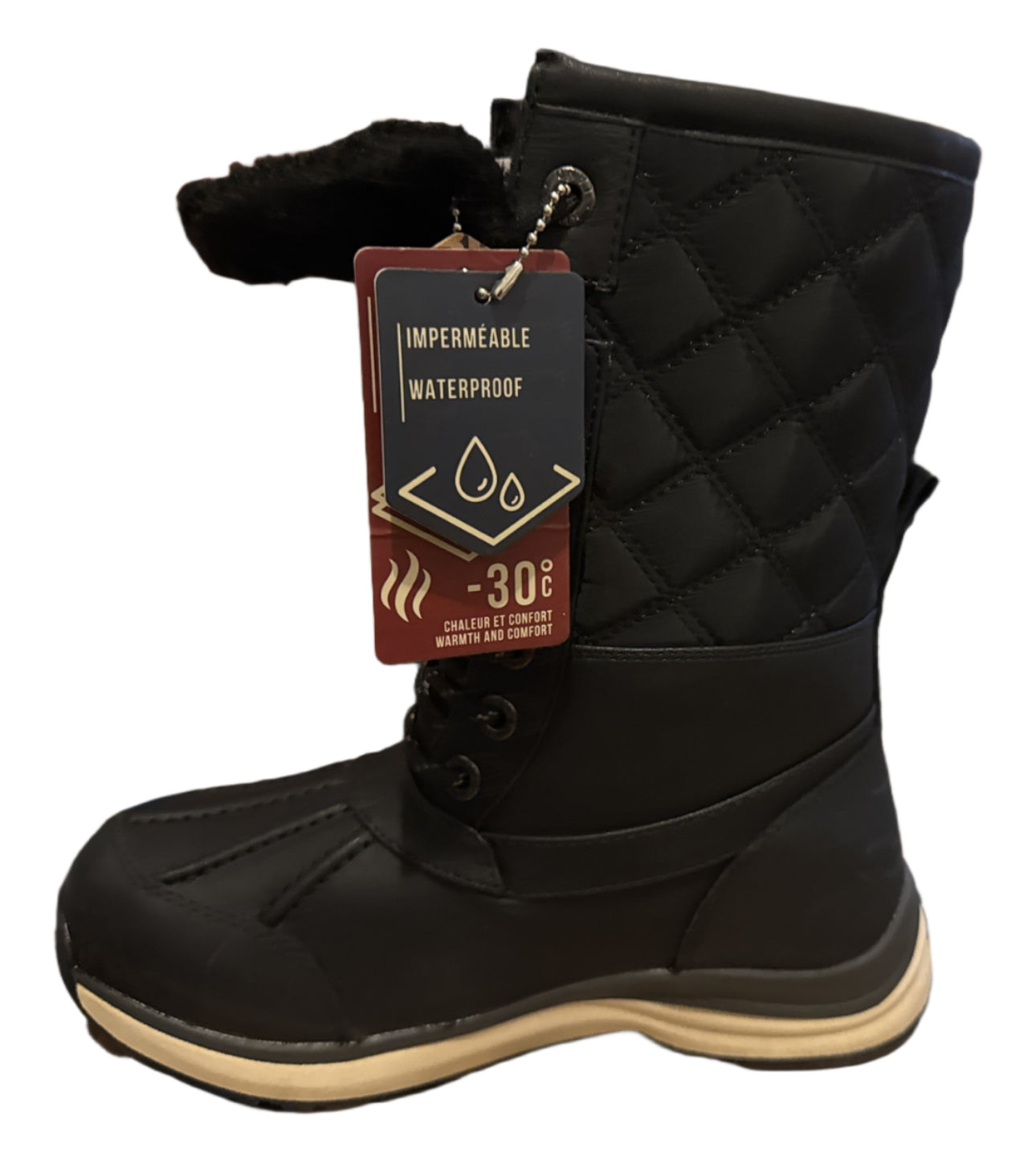 Bottes d’hiver pour enfant