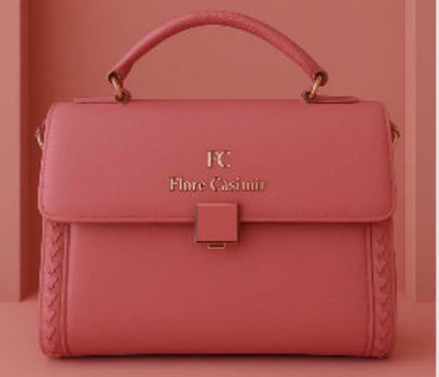 Sac à main FLORE CASIMIR cuir de veau