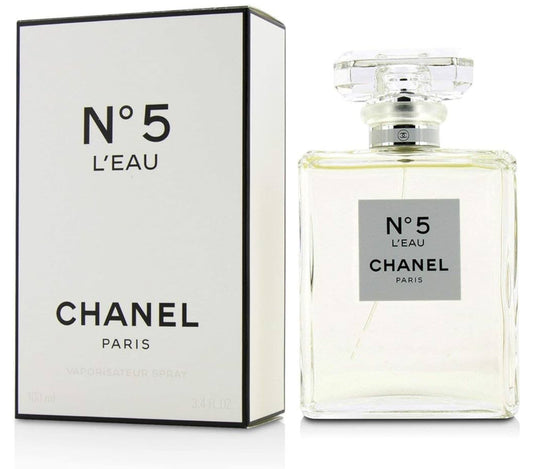 Chanel No. 5 Eau de toilette femme