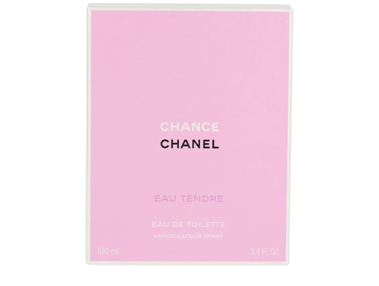 Chanel Chance  Eau de toilette femme