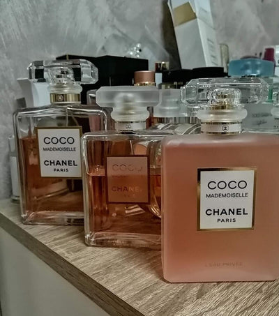 Chanel Coco Mademoiselle