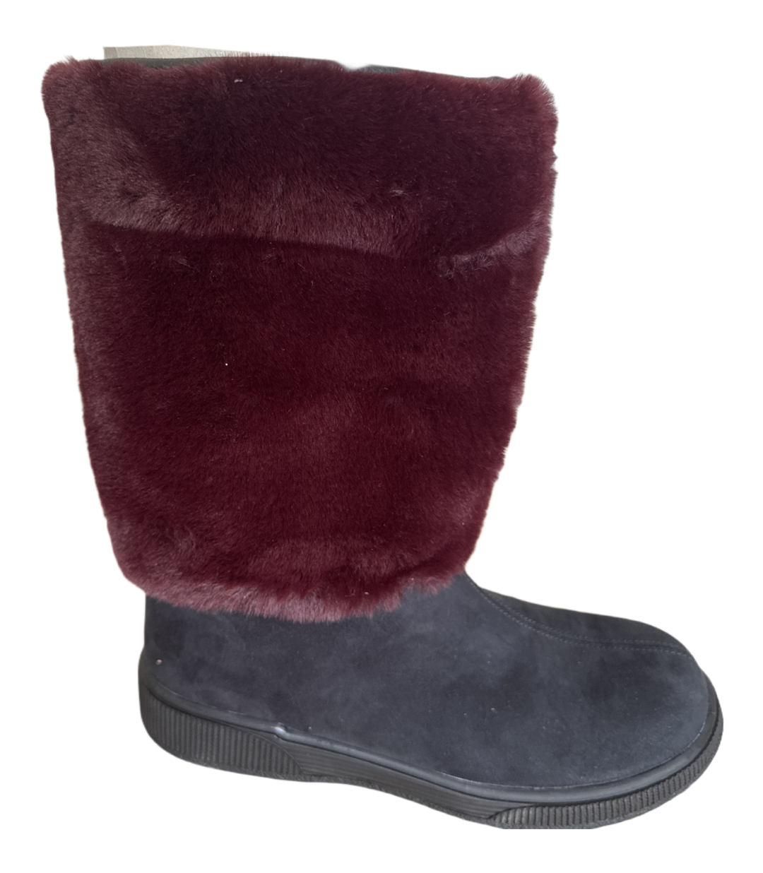 Bottes d’hiver en fourrure pour femme