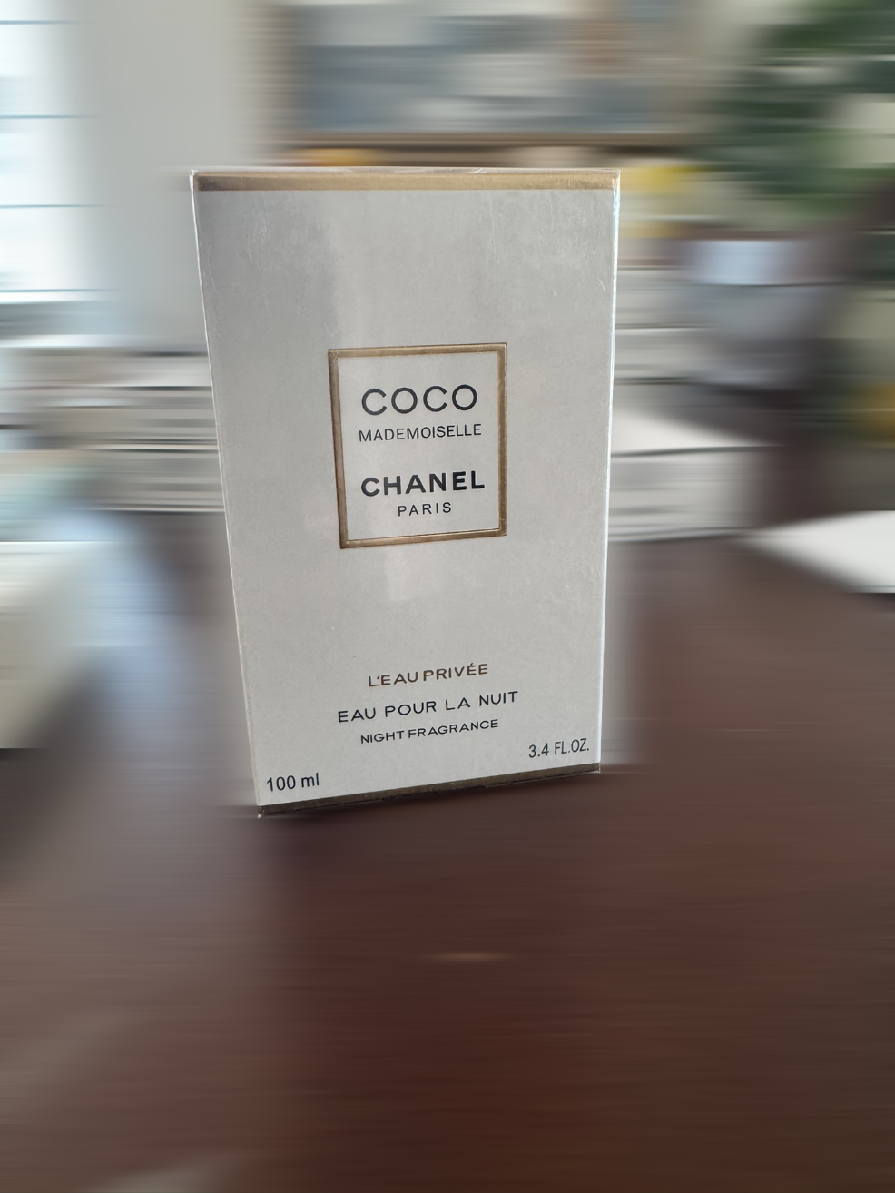 Chanel Coco Mademoiselle Eau de parfum