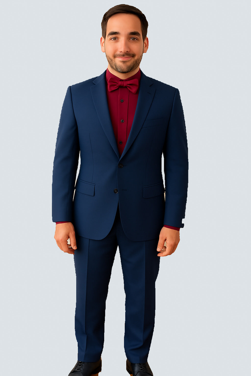 Costume 2 pièces pour homme DOUGLAS & GRAHAME et Alfredo Rodina Il