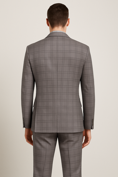 Costume costume homme élégant tendance