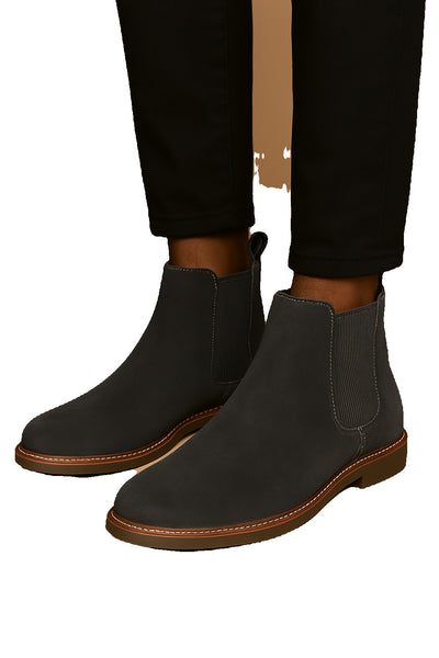 Bottes chics pour homme