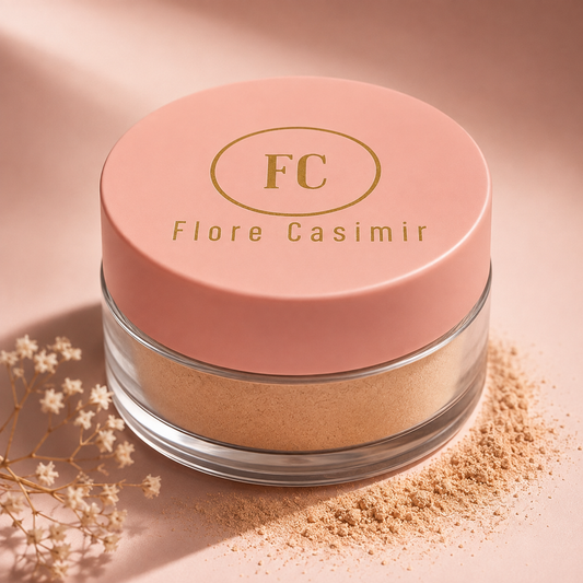 Poudre fixante Flore Casimir