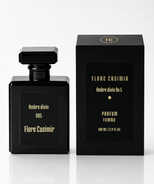Ambré Divin No 5