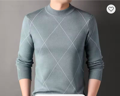 Pull en Laine Standard